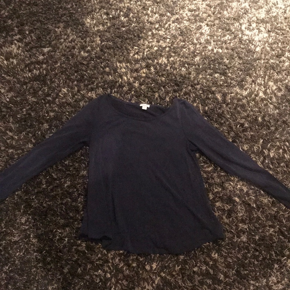 Long sleeve